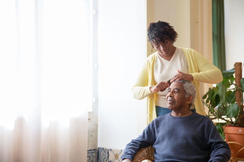 Elderly Care and Companionship